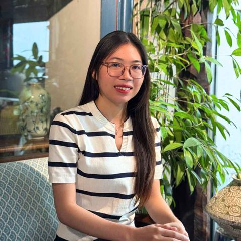 Thuan NGUYEN (Sara), 28 years old