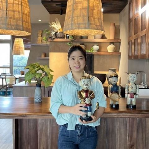 Nhung Nguyen, 34 años