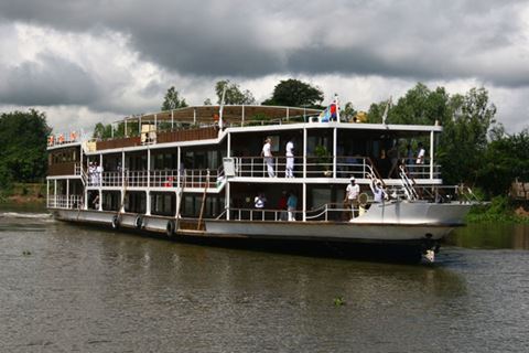 Lan Diep Cruise (on the Mekong River)