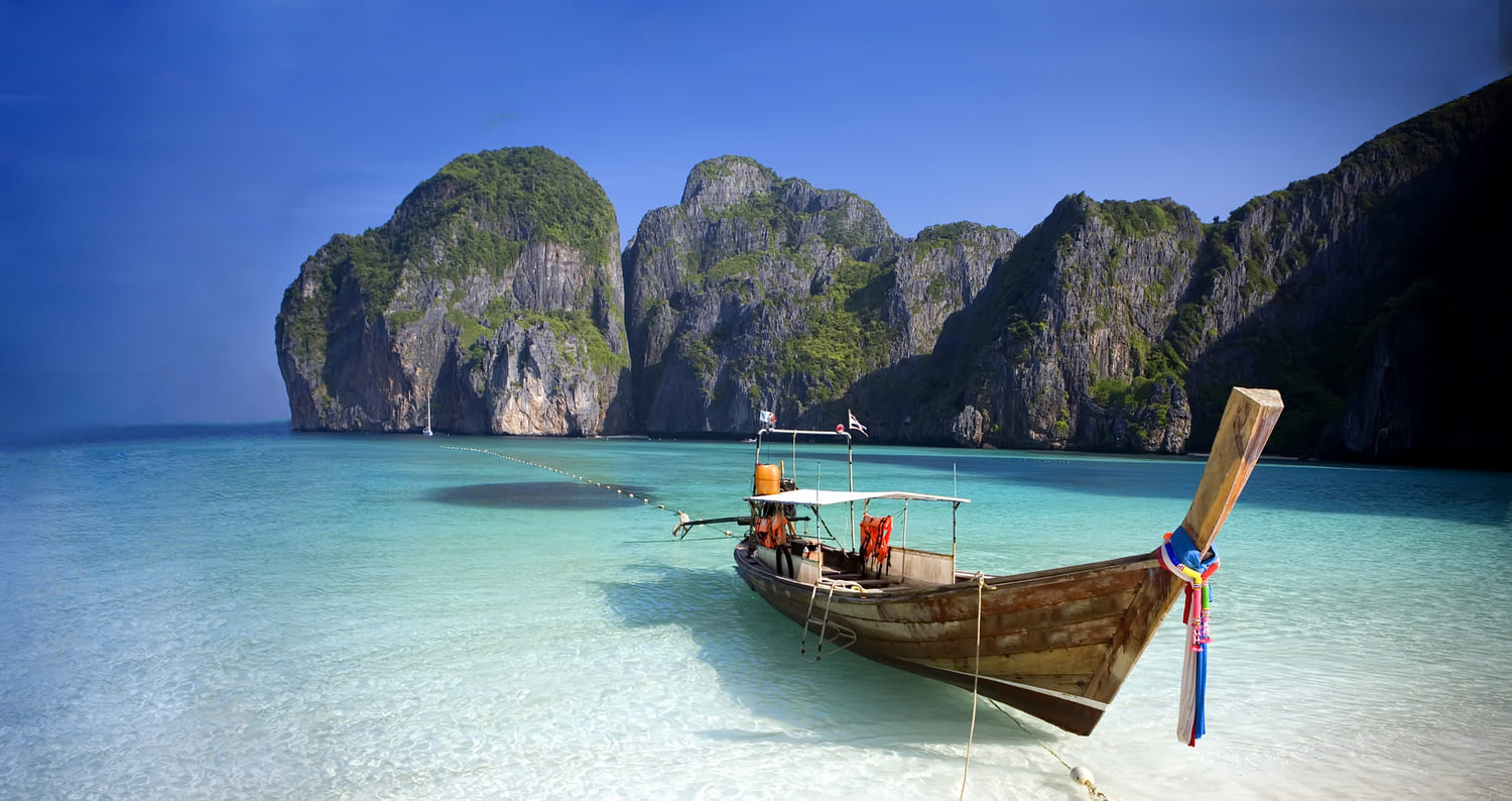 Your Free Thailand Travel Guide