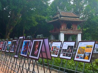 Tourist guide training course organized by Kampá Tour