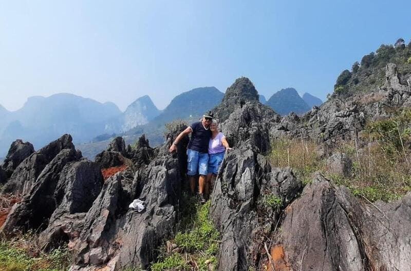 Del Delta del Mekong a las Montañas del Norte