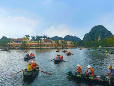 Tourist guide training course organized by Kampá Tour