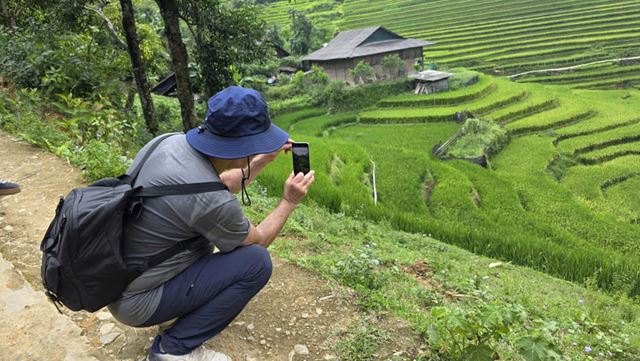 The landscapes may take your breath away, but it’s often the people you meet that make a journey unforgettable.