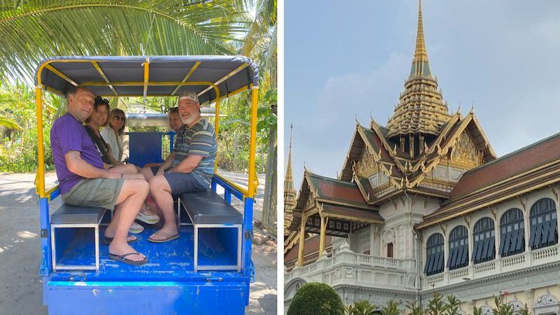 14-Day Odyssey Through Thailand, Cambodia, and Vietnam