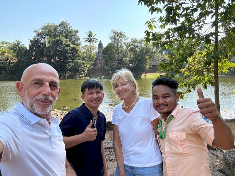 20-Day Highlights of Vietnam, Cambodia and Laos