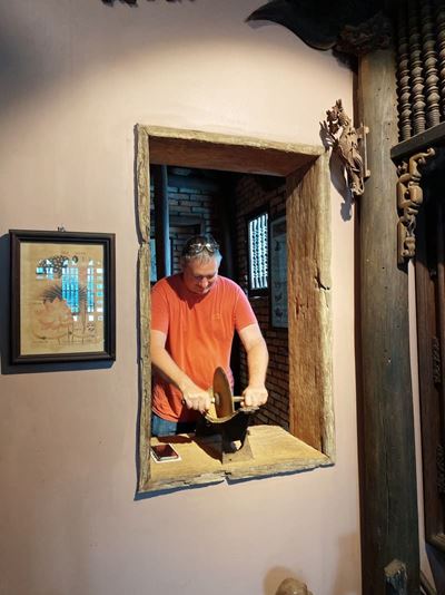 Discovering the artistry of traditional craftsmanship at the Fito Museum