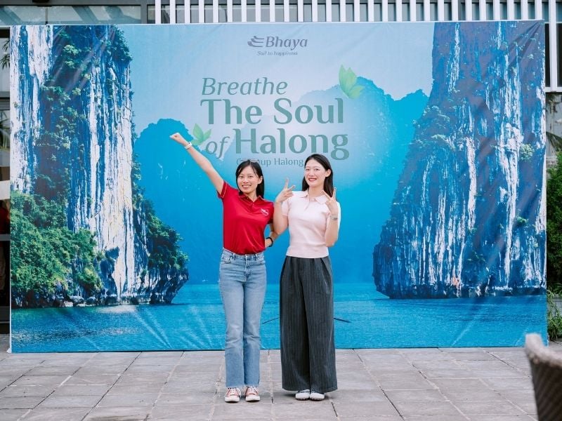 Halong Bay Clean-Up – Mission Accomplished 2025 💚