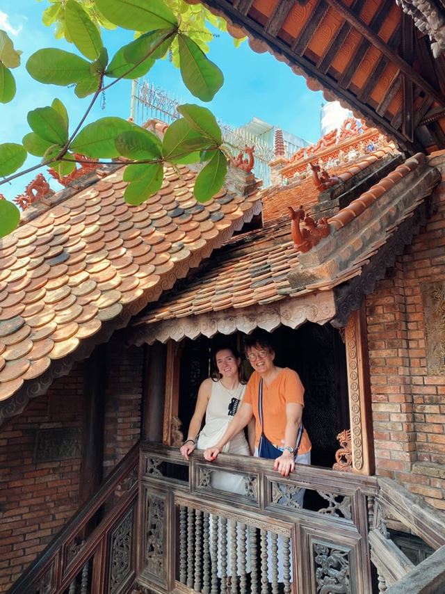 Đường Lâm Ancient Village 