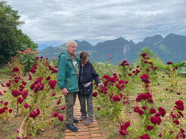 Exploración de La belleza oculta en el norte de Vietnam en 17 días