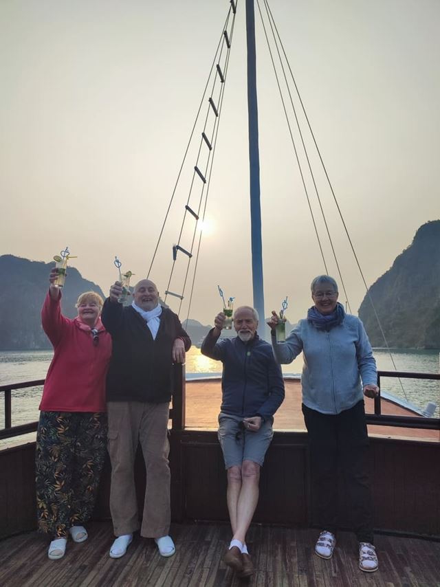 Family Voyage Across the Beautiful Vietnam in 2 Weeks