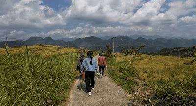 Encuesta del viaje a Pu Luong 2023