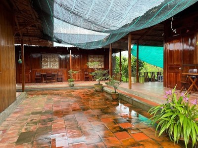 Habitación en familia en Vinh Long