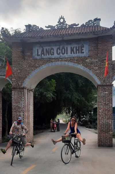 Pueblo de Coi Khe - Ninh Binh - Vietnam