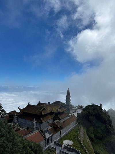 Sapa, en la región de las montañas del norte, ofrece los paisajes increíbles