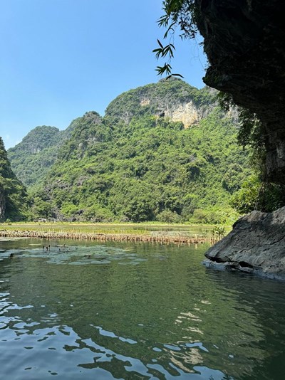 Excursión por Tam Coc en barco