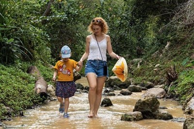 Visitamos el arroyo de Tien en Mui Ne