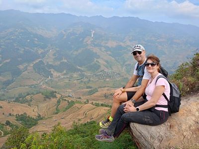 Una experiencia inolvidable de senderismo en Bac Ha