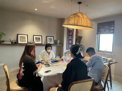 Jornada anual de examen médico
