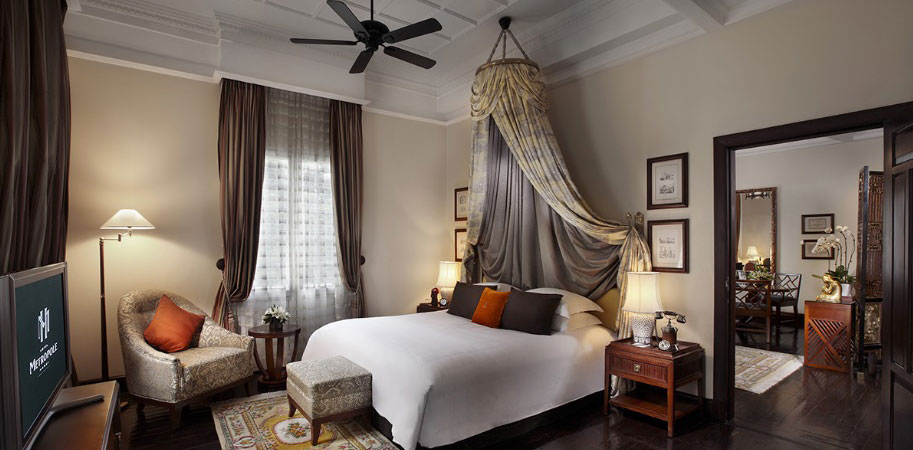 Sofitel Legend Metropole, best 5-star hotel in Hanoi