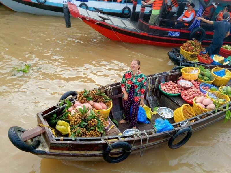 Mekong Delta
