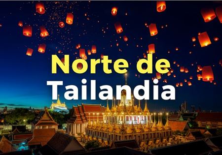 Viaje al norte de Tailandia