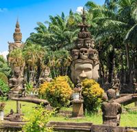  Vietnam Cambodia Laos Thailand Tours