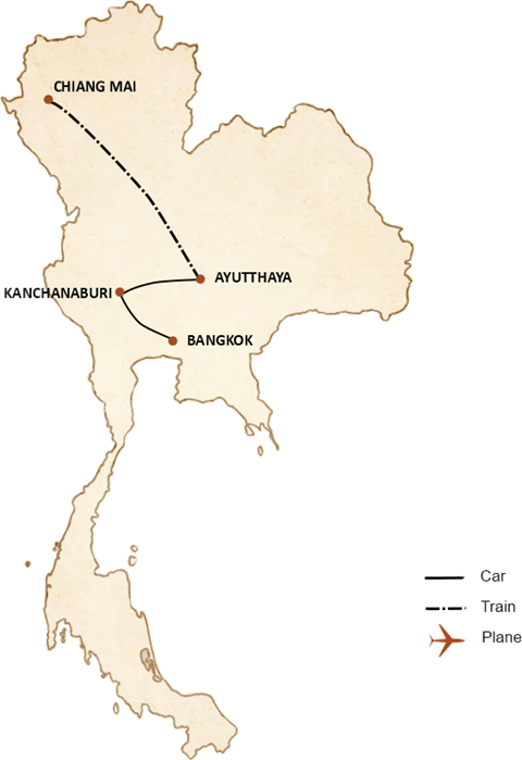 Thailands Cultural Gems Discovery in 10 Days