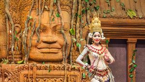 Khmer dance: A graceful expression of Cambodia's culture
