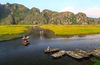 5-Day North Vietnam: Hanoi - Halong Bay - Ninh Binh