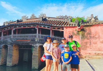 Family Voyage Across the Beautiful Vietnam in 16 Days