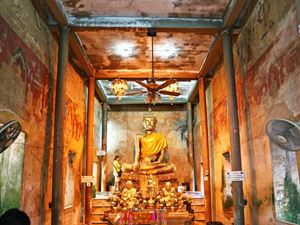 Serene Beauty at Wat Bang Kung