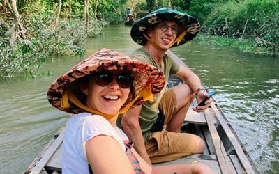 Excursión por el Delta del Mekong en 3 días