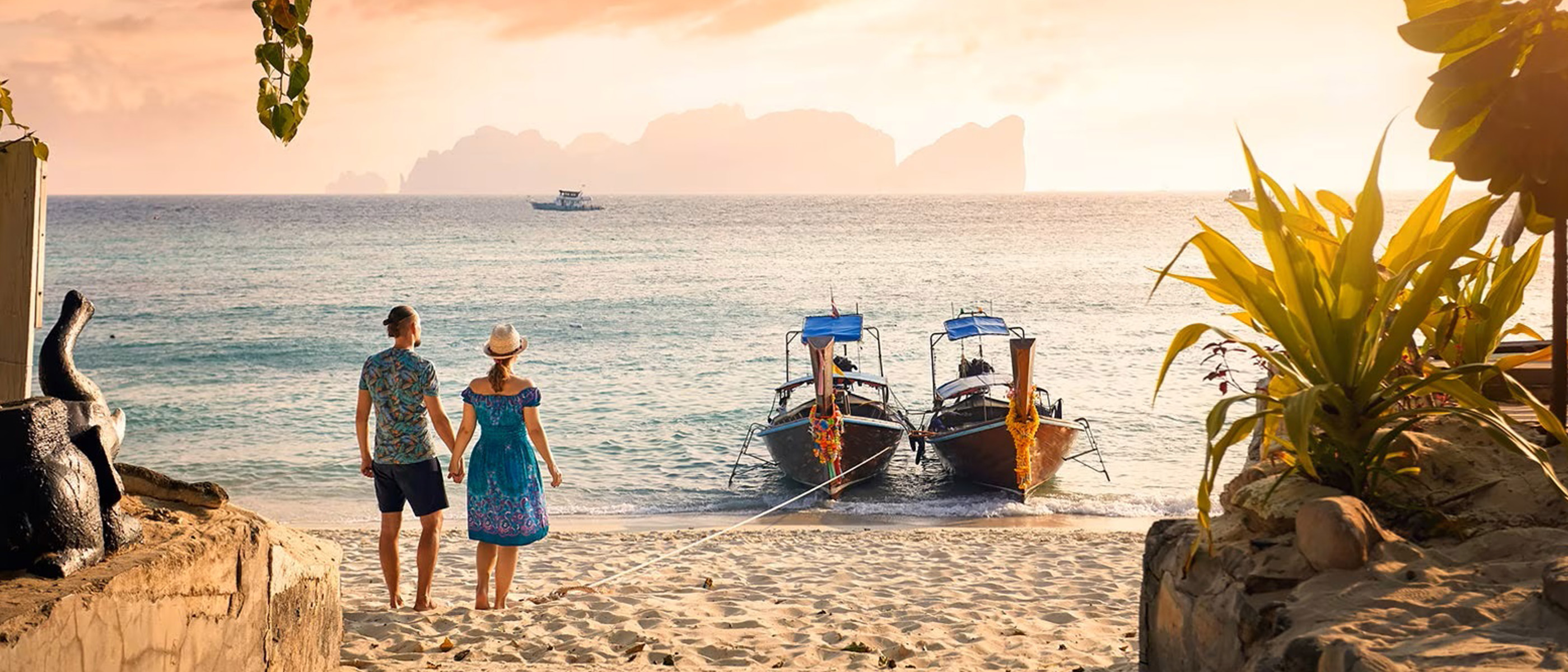 10-Day Thailand Honeymoon: Beaches & Romance