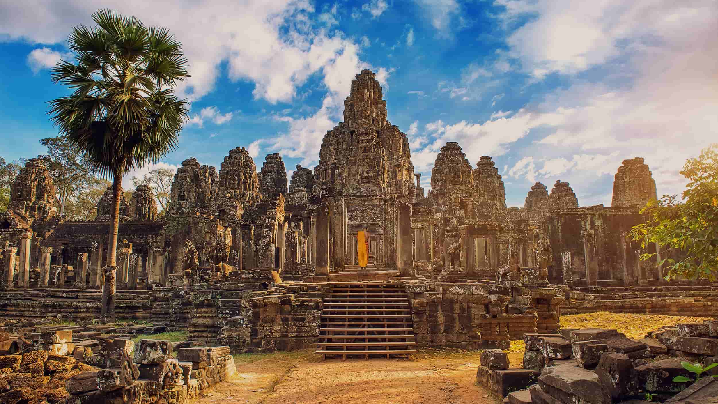 5-Day Classic Cambodia: Siem Reap to Phnom Penh Itinerary