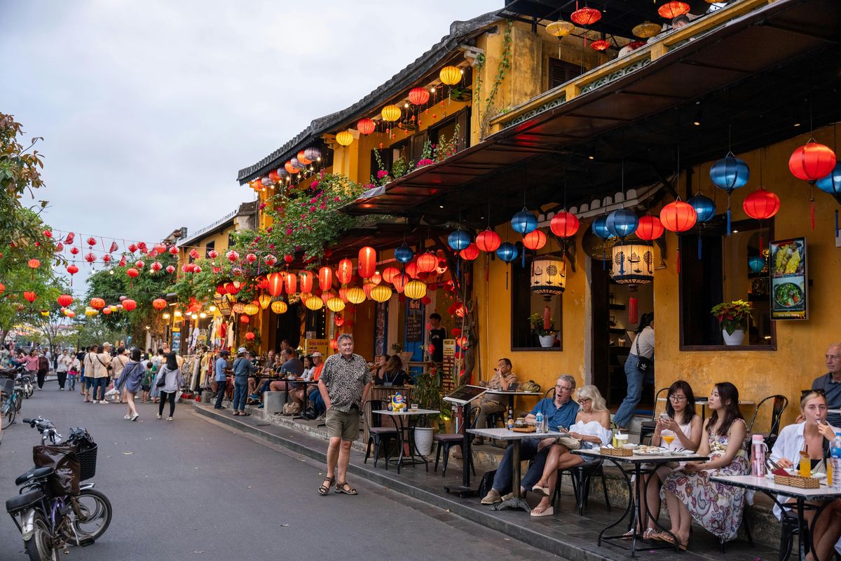 Excursión por Hoi An: clase de cocina y pueblo de Tra Que