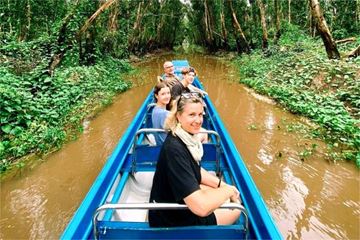 Viaje de 12 días a Vietnam en familia: Centro, Sur