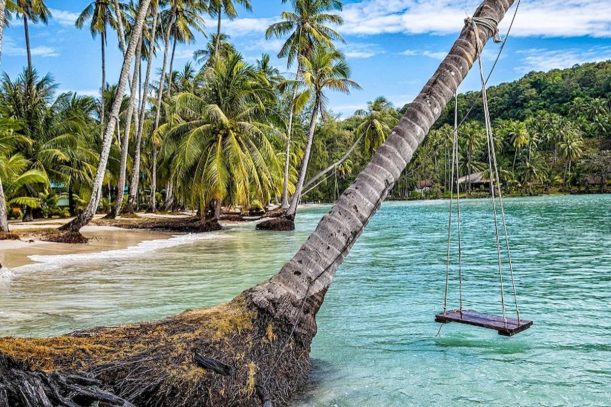 Tailandia en 15 días: Bangkok, Templos, Playas Koh Kood