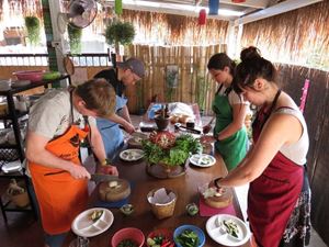 Culinary Delight: Cooking Class in Chiang Mai