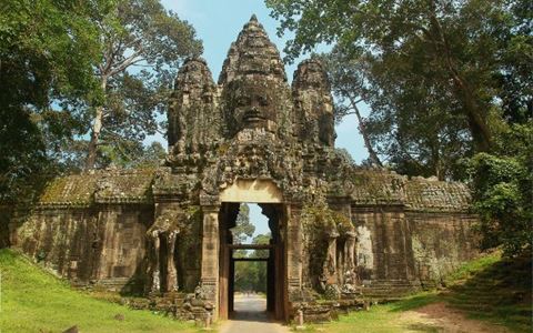 Lo mejor de Camboya en 12 días