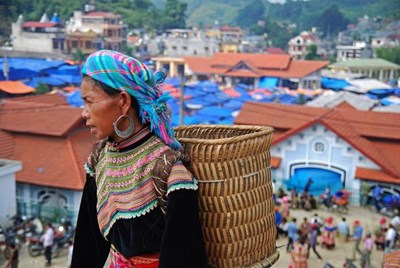 Excursión por Sapa en 3 días: Cultura y senderismo