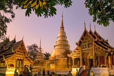 Hanoi to Phuket: A 2-Week Cultural Odyssey