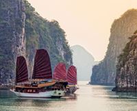 Vietnam y Camboya en 15 días: de Bahía de Halong a Angkor