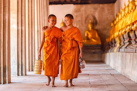 Laos and Cambodia in 15 Days - The Mysterious Lands