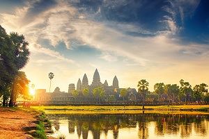 5-Day Classic Cambodia: Siem Reap to Phnom Penh Journey