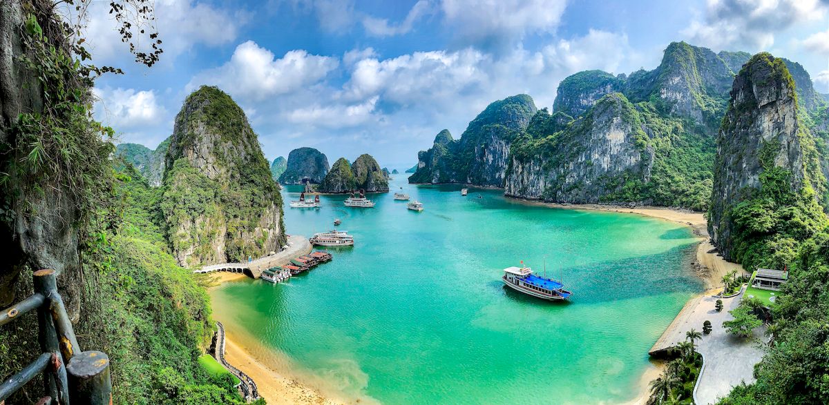 15 Days in Vietnam & Thailand: Discover Hanoi to Bangkok