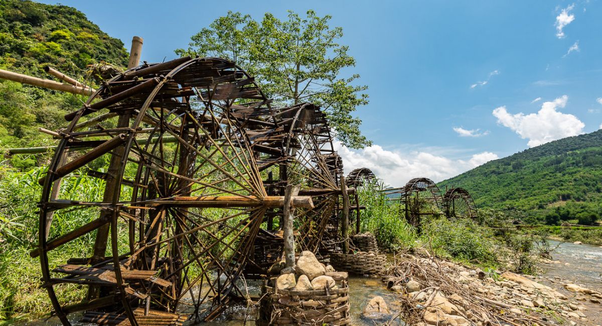 Excursión por Ninh Binh y Pu Luong en 4 días