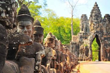 Best of Vietnam Cambodia and Thailand Tour in 3 Weeks