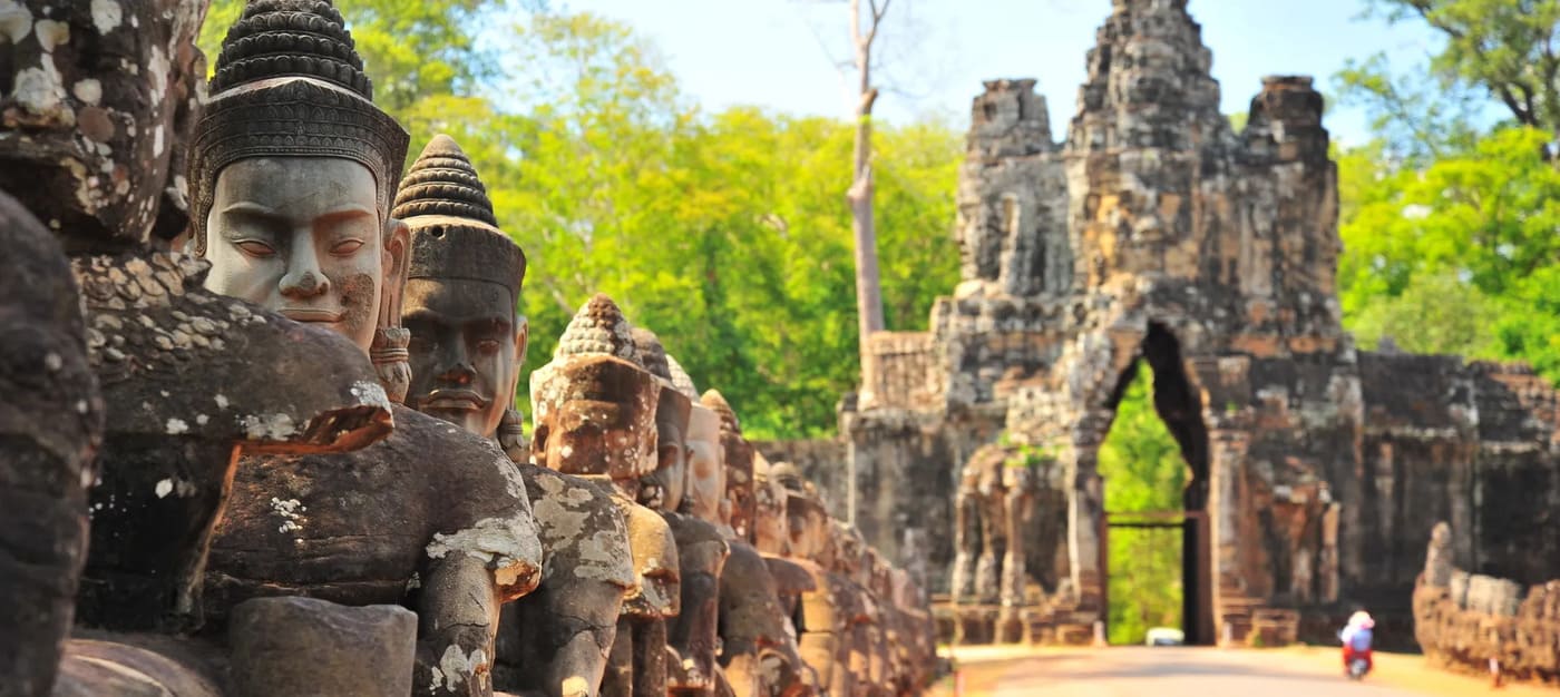 Lo mejor de Camboya en 12 días