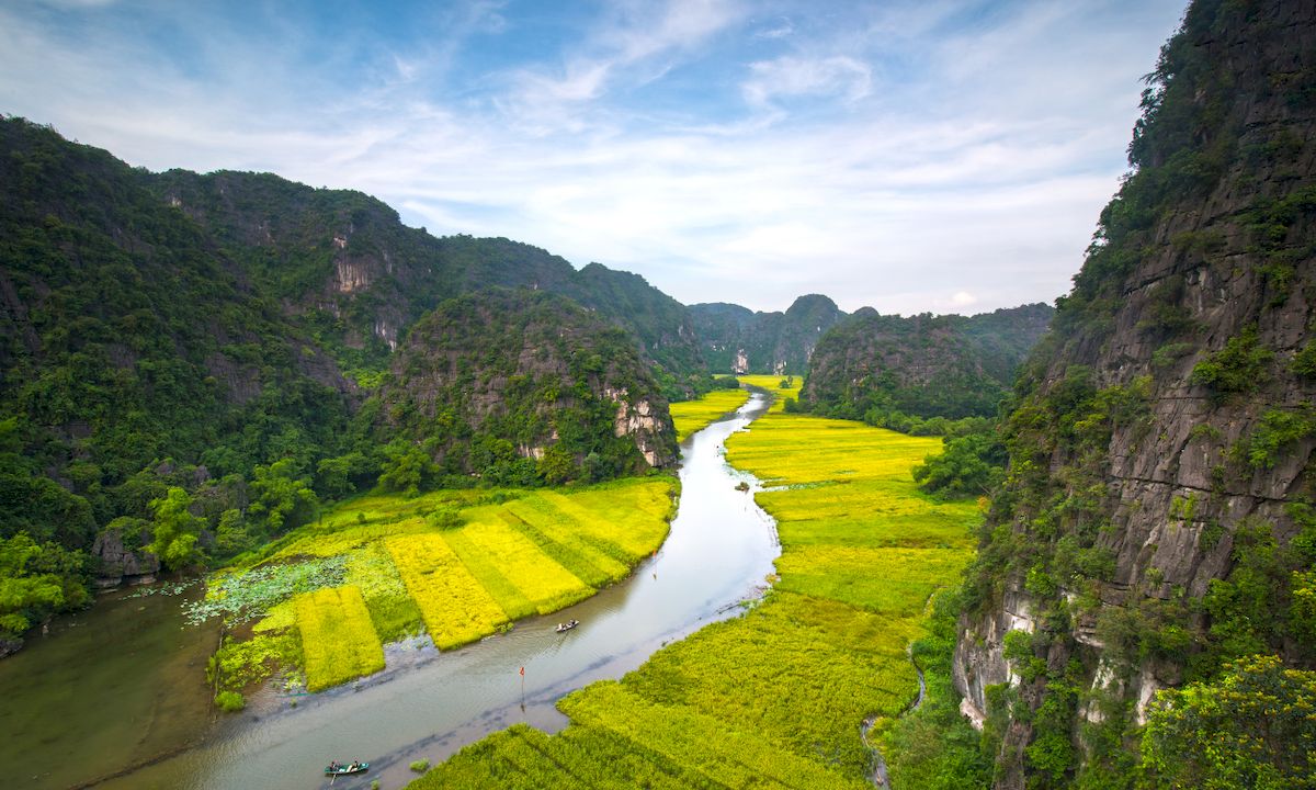 Vietnam en Familia en 3 Semanas: Explorando Los Mejores Destinos